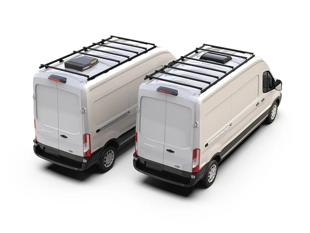 Front Runner Slimpro Van Rack Kit 2013-Current Fits Ford Transit (L3H3/148" WB/High Roof)