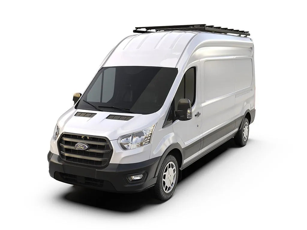 Front Runner Slimpro Van Rack Kit 2013-Current Fits Ford Transit (L3H3/148" WB/High Roof)