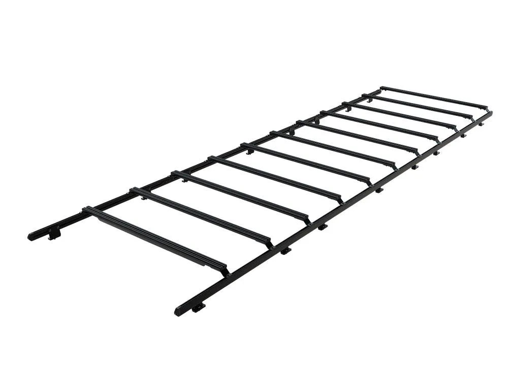 Front Runner Slimpro Van Rack Kit 2006-Current Fits Mercedes-Benz Sprinter (L4H2/170" XLWB/High Roof)