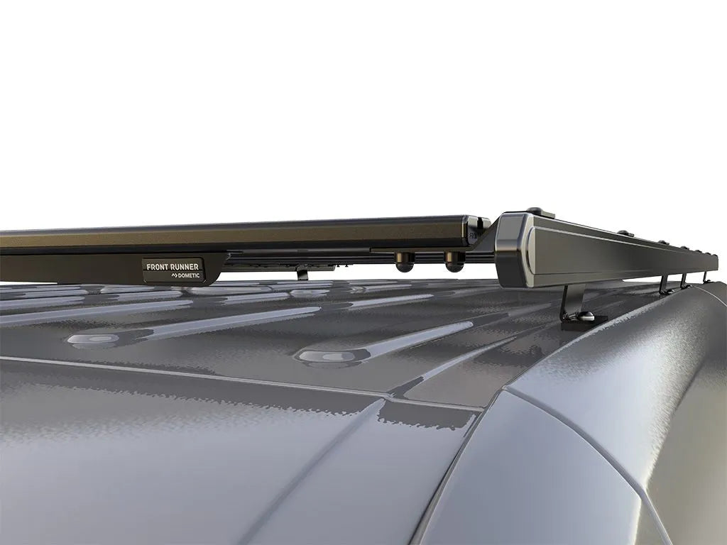 Front Runner Slimpro Van Rack Kit 2006-Current Fits Mercedes-Benz Sprinter (L1H2/128" SWB/High Roof)