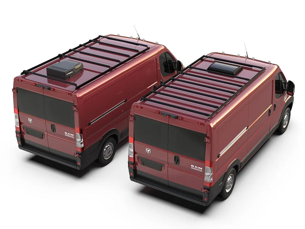 Front Runner Slimpro Van Rack Kit 2014-Current Fits RAM Pro Master 1500 (136" WB/Low Roof)