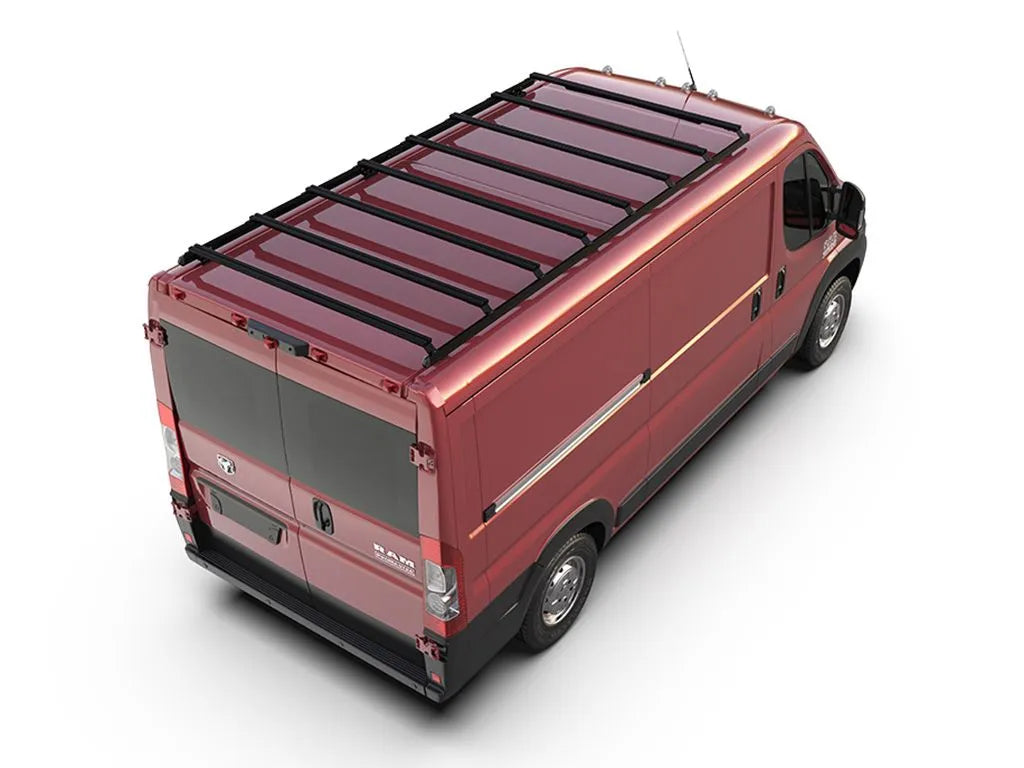 Front Runner Slimpro Van Rack Kit 2014-Current Fits RAM Pro Master 1500 (136" WB/Low Roof)