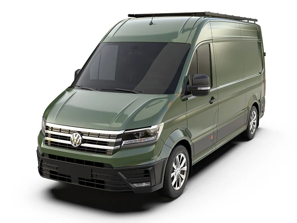 Front Runner Slimpro Van Rack Kit 2017-Current Fits Volkswagen Crafter (L3H2/MWB/Standard Roof)