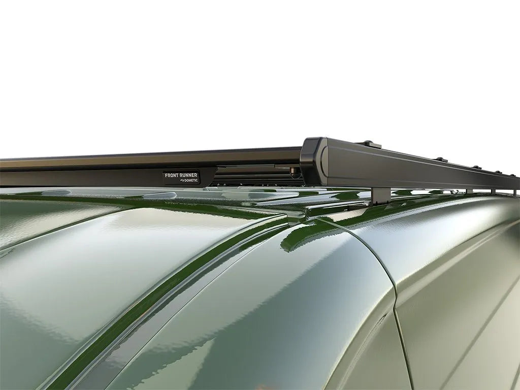 Front Runner Slimpro Van Rack Kit 2017-Current Fits Volkswagen Crafter (L3H2/MWB/Standard Roof)