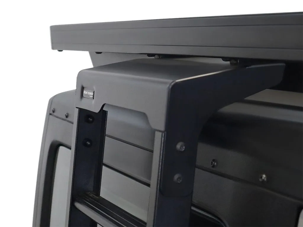 Front Runner Side Mount Ladder for Pickup Truck - Fits Jeep Wrangler JK