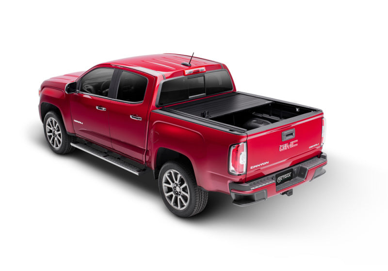Retrax Hard Manual Retractable Tonneau Cover 5' Fits 2015-22 Chevrolet Colorado/GMC Canyon