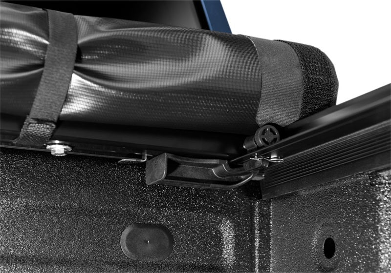 TruXedo Pro X15 Soft Roll-Up Tonneau Cover 82.2" Fits 2020-25 Silverado/Sierra 2500HD/3500HD With MultiPro Tailgate