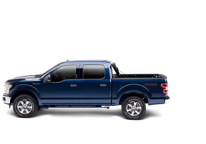 Bak BAKFlip FiberMax Tri-Fold Tonneau Cover 5'7" Fits 2015-20 F150