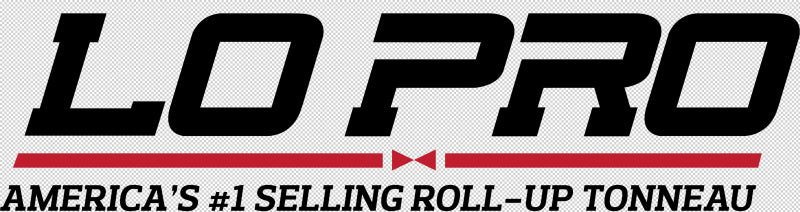 TruXedo Lo Pro Soft Roll-Up Tonneau Cover 6'6" Fits 1997-03 F150 Flareside