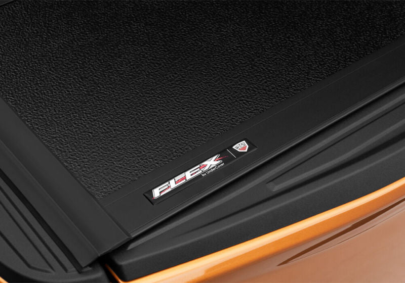 UnderCover Flex Folding Tonneau Cover 6' Fits 2019-23 Ranger