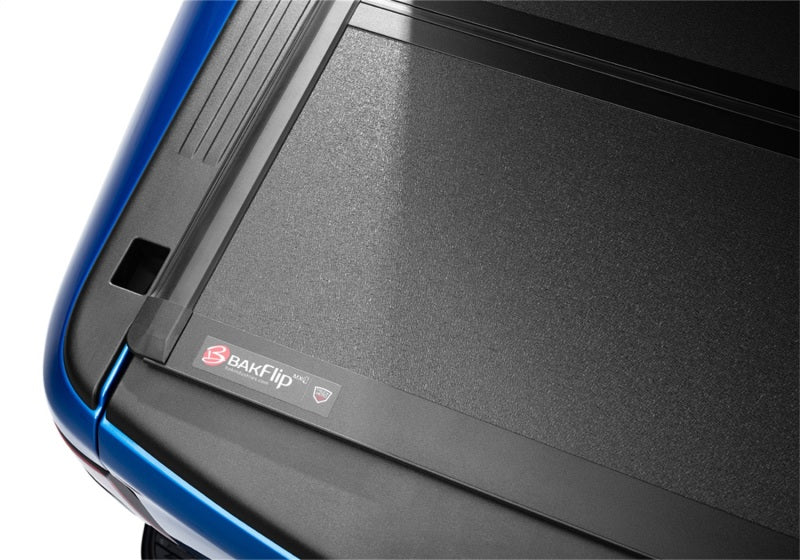 BAKFlip MX4 Folding Tonneau Cover 76.3 In. Fits 2019-25 Ram 1500 w/o RamBox