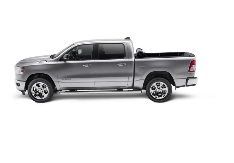 TruXedo Sentry Roll-Up Tonneau Cover 67.4 In. Fits 2019-25 Ram No RamBox