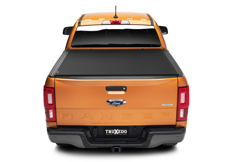 TruXedo Sentry CT Hard Roll-Up Tonneau Cover 5' Fits 2019-23 Ranger