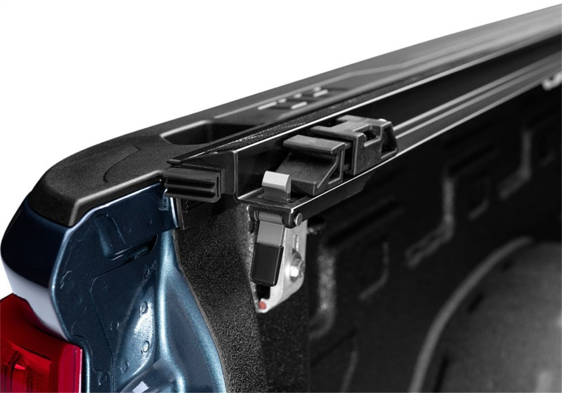 TruXedo Pro X15 Soft Roll-Up Tonneau Cover 82.2" Fits 2020-25 Silverado/Sierra 2500HD/3500HD With MultiPro Tailgate
