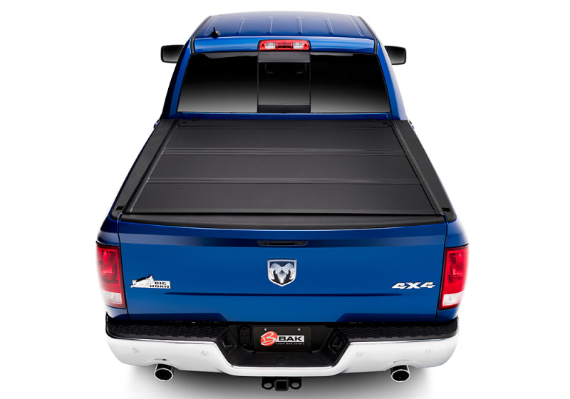 BAKFlip MX4 Folding Tonneau Cover 67.4 In. Fits 09-18 Ram w/ RamBox