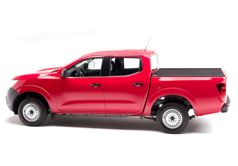 RetraxPRO MX Power Retractable Tonneau Cover 67.1 In. Fits 2004-24 Titan Crew Cab