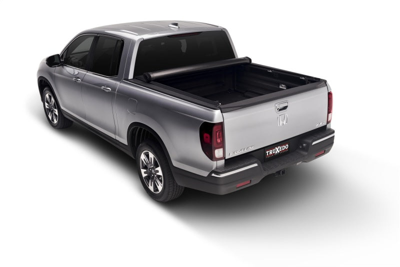 TruXedo Lo Pro Soft Roll-Up Tonneau Cover 78.8 In. Fits 2007-13 Silverado/Sierra 1500/2007-14 HD
