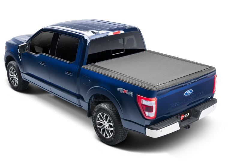 BAK Revolver X4s Roll-Up Tonneau Cover 6'7" Fits 2021-25 F150