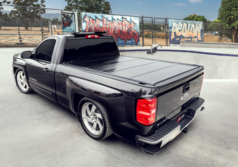 BAKFlip G2 Folding Tonneau Cover 5.4' Fits 2017-23 Ridgeline