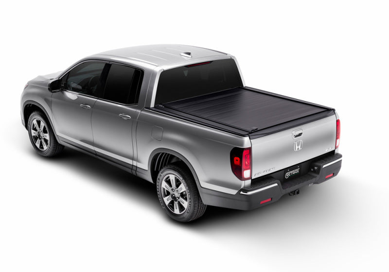 RetraxPRO MX Power Retractable Tonneau Cover 5.25 Ft. Fits 2017-23 Ridgeline