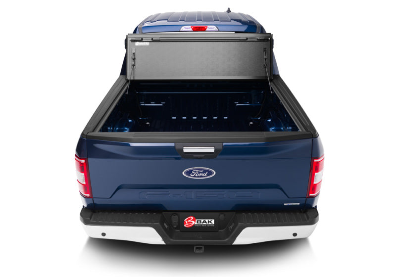 BAKFlip G2 Folding Tonneau Cover 8' Fits 2021-25 F150