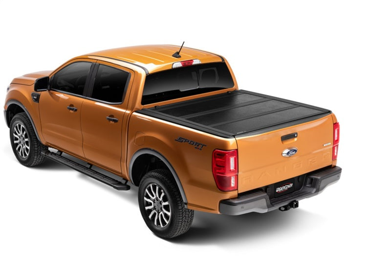 UnderCover Flex Folding Tonneau Cover 5' Fits 2019-23 Ranger