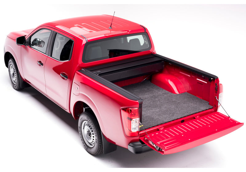 RetraxPRO MX Power Retractable Tonneau Cover 67.1 In. Fits 2004-24 Titan Crew Cab
