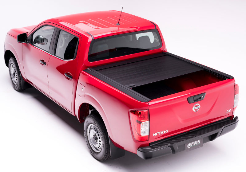 RetraxPRO MX Power Retractable Tonneau Cover 67.1 In. Fits 2004-24 Titan Crew Cab
