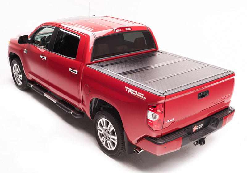 BAKFlip G2 Folding Tonneau Cover 5.4' Fits 2017-23 Ridgeline