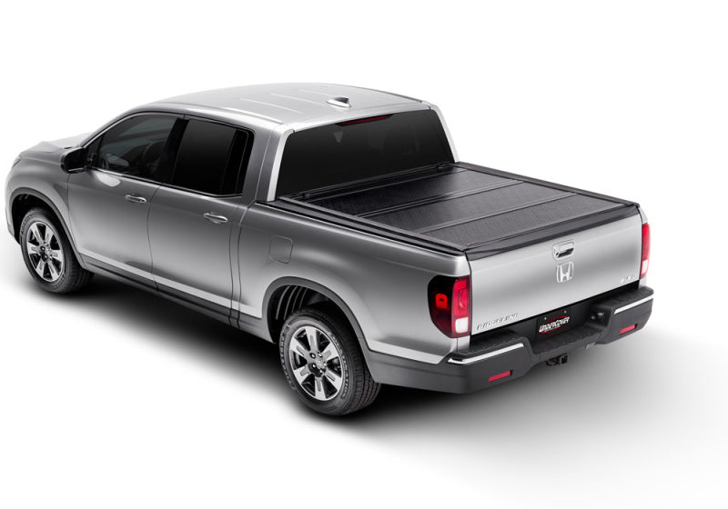 UnderCover Flex Folding Tonneau Cover 5' Fits 2017-23 Ridgeline