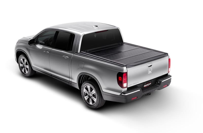 UnderCover Flex Folding Tonneau Cover 5' Fits 2017-23 Ridgeline