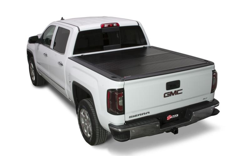 BAKFlip G2 Folding Tonneau Cover 78.0 In. Fits 1988-13 C/K Pickup/Silverado/Sierra
