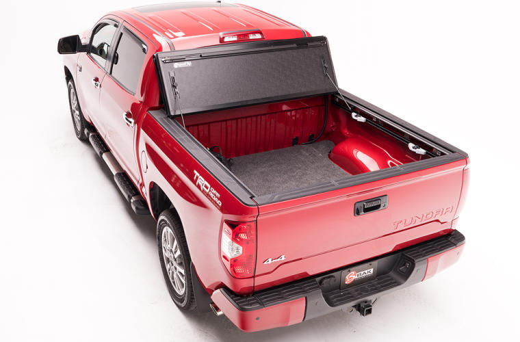 BAKFlip G2 Folding Tonneau Cover 5' Fits 2006-14 Ridgeline