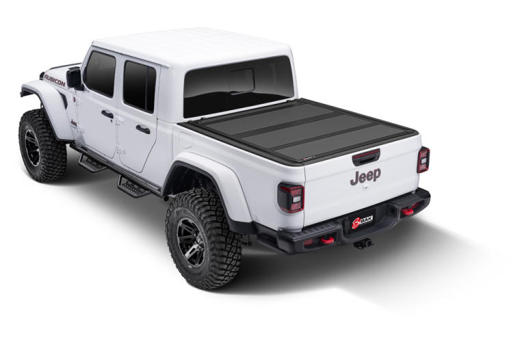 BAKFlip MX4 5' Folding Tonneau Cover Fits 2020-25 Jeep Gladiator