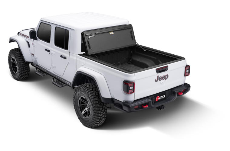 BAKFlip MX4 5' Folding Tonneau Cover Fits 2020-25 Jeep Gladiator