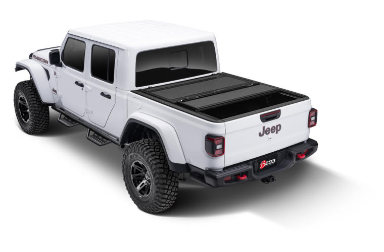 BAKFlip MX4 5' Folding Tonneau Cover Fits 2020-25 Jeep Gladiator