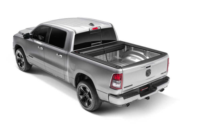 ROLL-N-LOCK A-Series Hard Manual Retractable Tonneau Cover 6'4" Fits 2009-18 Ram 1500 (2019-23 Classic) and 2010-24 Ram 2500/3500