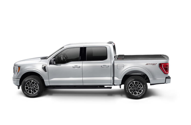 ROLL-N-LOCK A-Series Hard Manual Retractable Tonneau Cover 5'7" Fits 2015-20 F-150