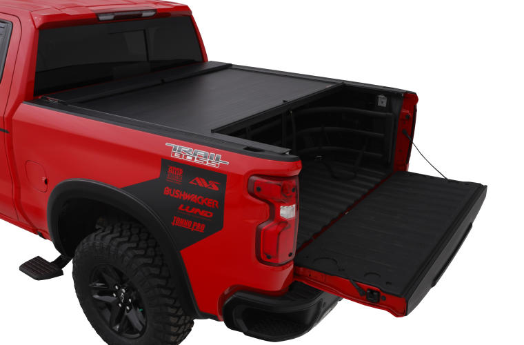 ROLL-N-LOCK A-Series Hard Manual Retractable Tonneau Cover 6'7" Fits 2007-21 Tundra Regular/Double Cab