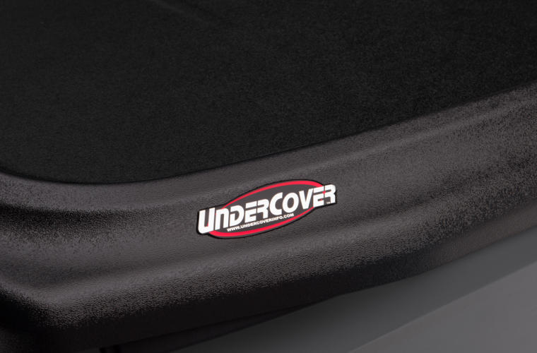 UNDERCOVER SE Hard Tilt-Up Tonneau Cover 5'6" Fits 2004-08 F150