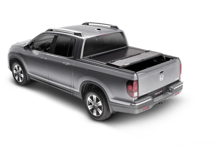 UNDERCOVER Ultra Flex Hard Folding Tonneau Cover 5' Fits 2017-23 Ridgeline