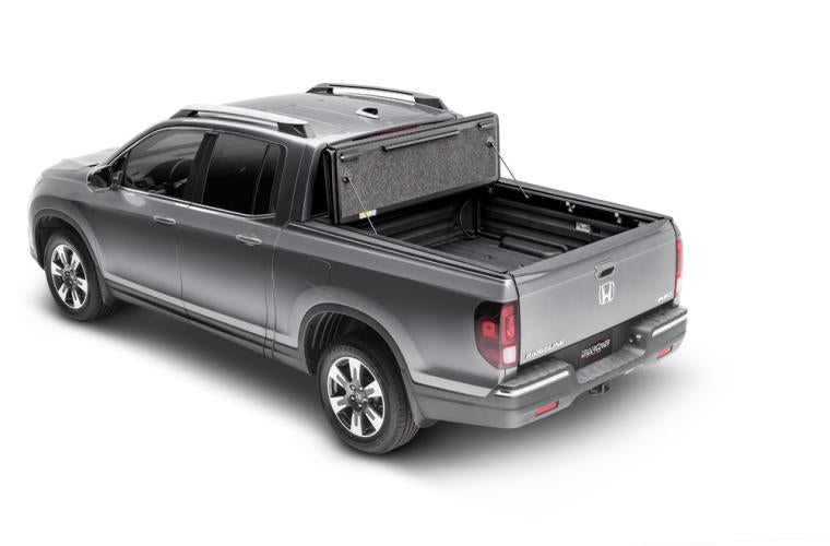 UNDERCOVER Ultra Flex Hard Folding Tonneau Cover 5' Fits 2017-23 Ridgeline
