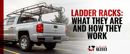 Ladder Racks: What They Are and How They Work