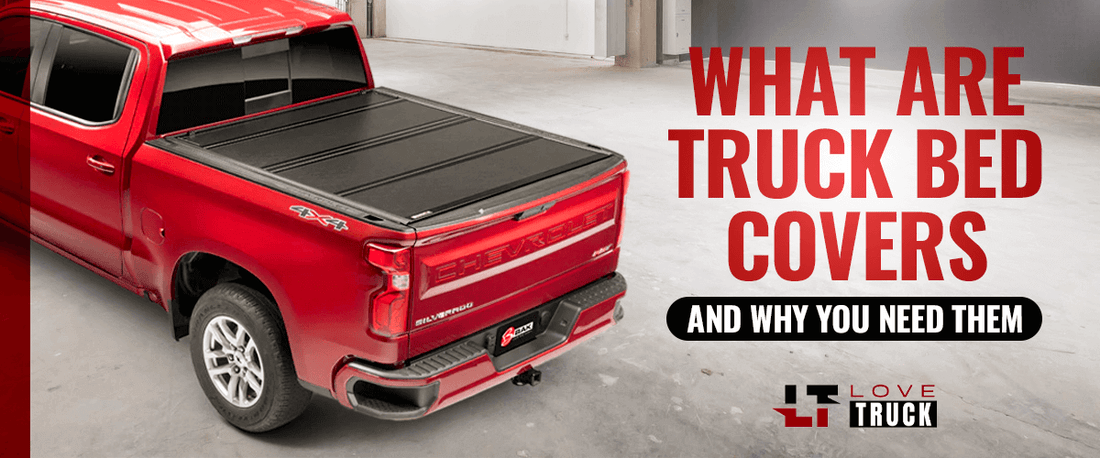 Truck Bed Covers