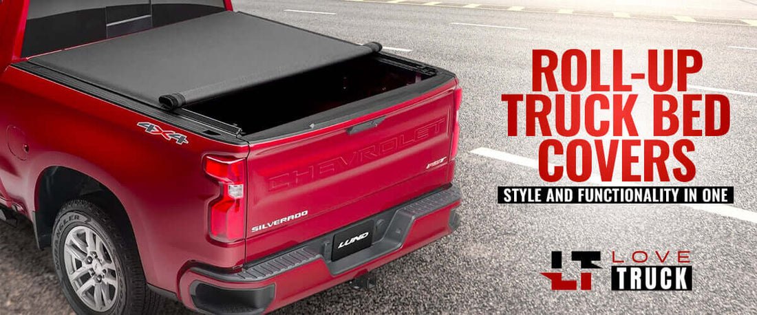 Roll-Up Truck Bed Covers