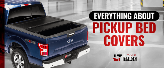 Everything About Pickup Bed Covers
