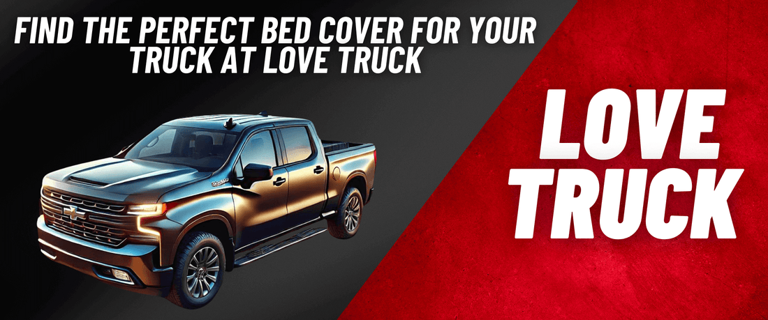 Find the Perfect Bed Cover for Your Truck at Love Truck