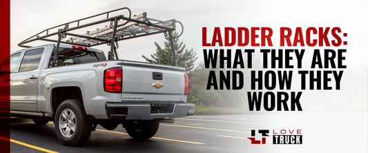 Ladder Racks: What They Are and How They Work