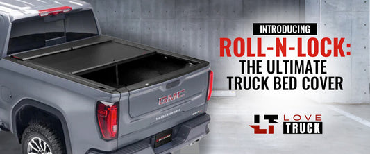 Roll-N-Lock The Ultimate Truck Bed Cover