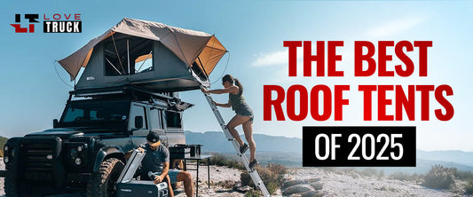 Best Roof Tents of 2025